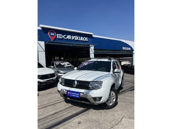RENAULT DUSTER 1.6 DYNAMIQUE 4X2 16V FLEX 4P MANUAL RENAULT DUSTER 1.6 DYNAMIQUE 4X2 16V FLEX 4P MANUAL
